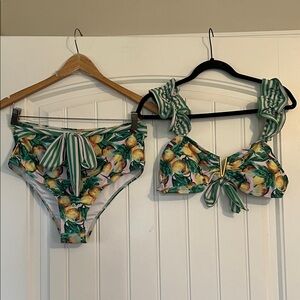 Sporlike Bikini Swimsuit Large